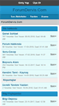 Mobile Screenshot of forumdervis.com
